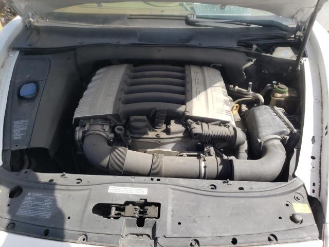 Photo 7 from auction – 2008 PORSCHE CAYENNE with VIN WP1AA29P88LA16887