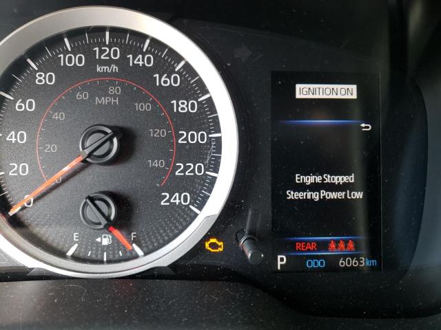 Photo 8 from auction – 2022 TOYOTA COROLLA SE with VIN 5YFB4MBE0NP107074