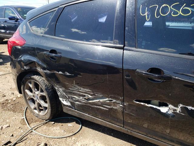 Foto 9 de la subasta – 2014 FORD FOCUS SE con VIN 1FADP3K29EL137110