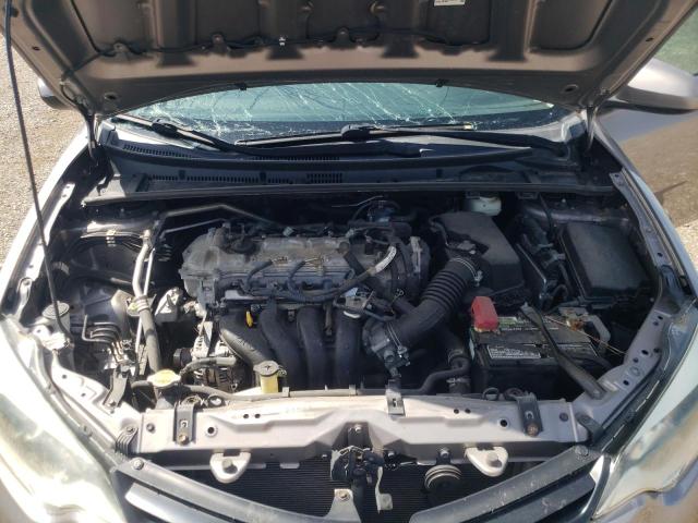 Photo 7 from auction – 2014 TOYOTA COROLLA EC with VIN 5YFBPRHE9EP052099