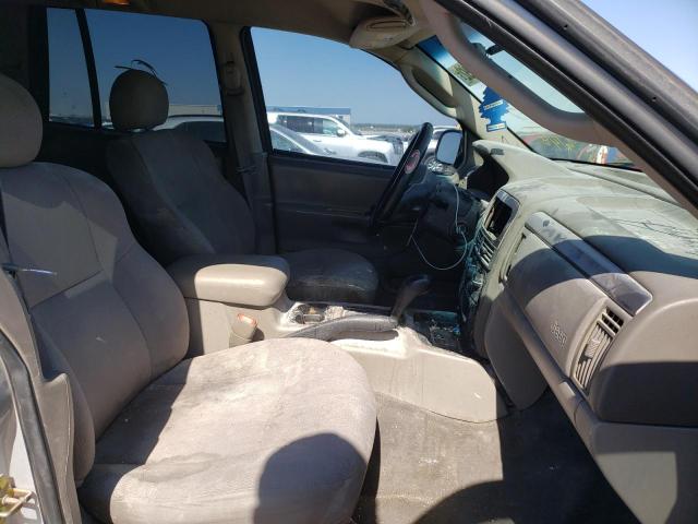 Photo 5 from auction – 2003 JEEP GRND CHERO with VIN 1J4GW48S03C603148