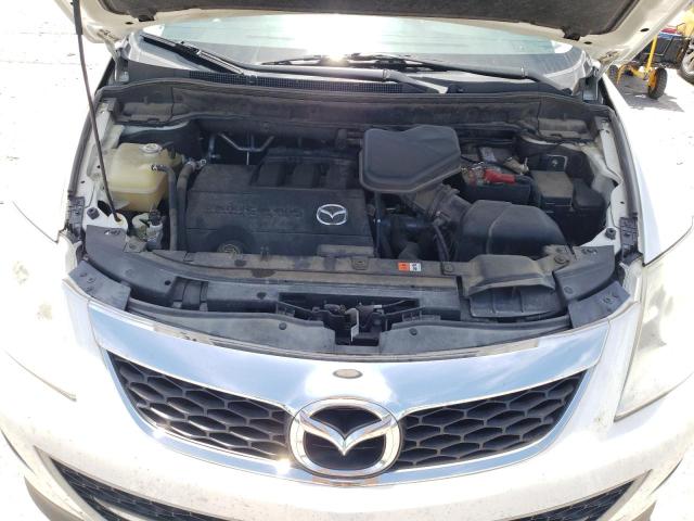 Photo 7 from auction – 2012 MAZDA CX-9 with VIN JM3TB2BA7C0341934
