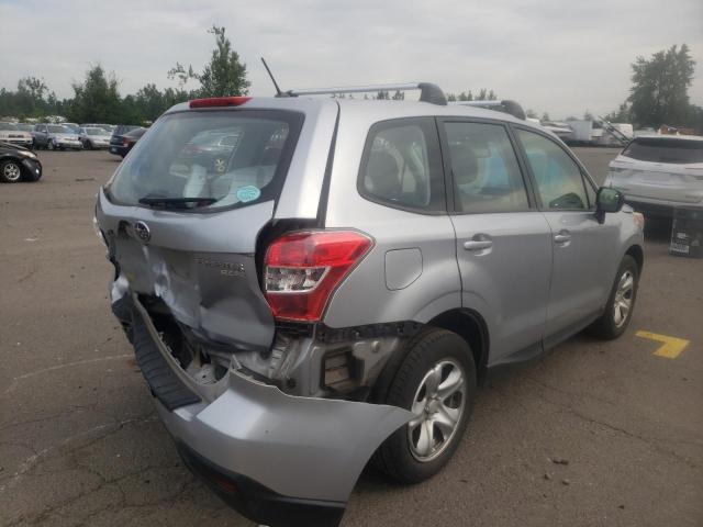 Photo 4 from auction – 2014 SUBARU FORESTER 2 with VIN JF2SJAAC9EH449417