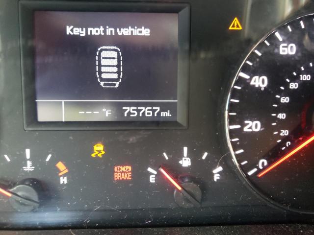 Photo 8 from auction – 2015 KIA CADENZA PR with VIN KNALN4D79F5197126