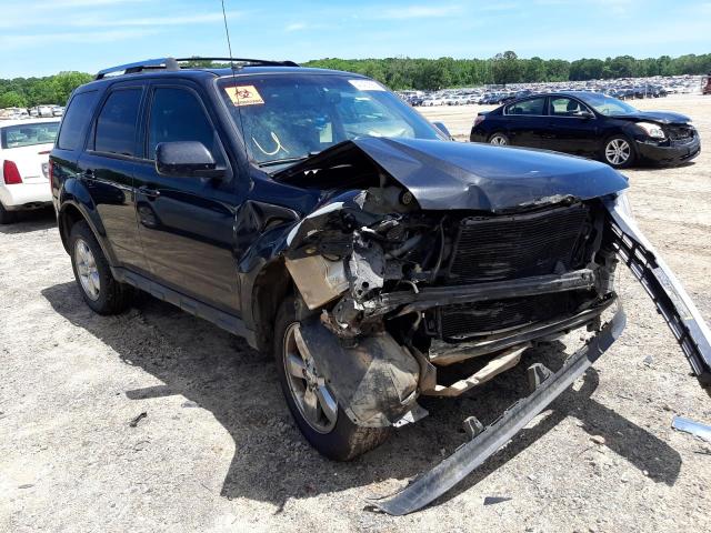 FORD ESCAPE LIM 2011 with VIN 1FMCU9E79BKA86956 - Photo from auction