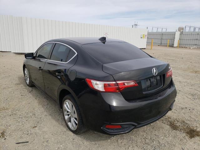 Zdjęcie 3 z aukcji – 2016 ACURA ILX BASE W z VIN 19UDE2F37GA015486
