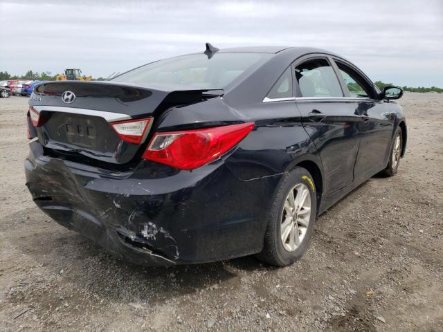 Photo 4 from auction – 2011 HYUNDAI SONATA GLS with VIN 5NPEB4AC7BH245982
