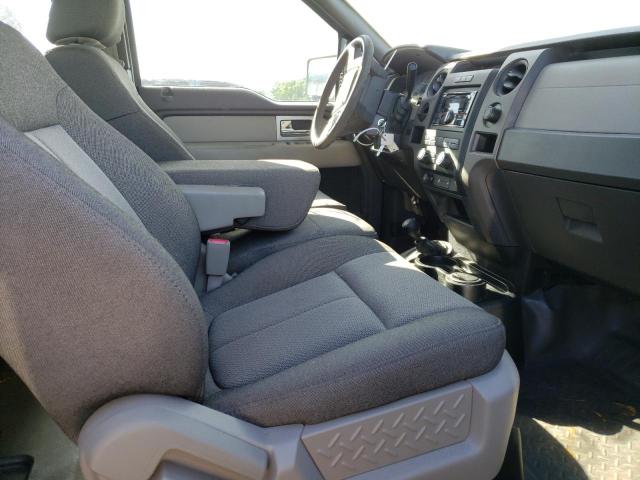 Photo 5 from auction – 2010 FORD F150 SUPER with VIN 1FTEX1EW4AFD47723