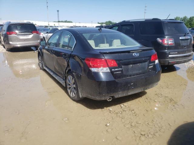 Photo 3 from auction – 2012 SUBARU LEGACY 2.5 with VIN 4S3BMBK64C3019650