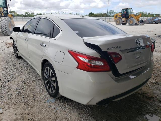 Photo 3 from auction – 2017 NISSAN ALTIMA 2.5 with VIN 1N4AL3AP0HC164647