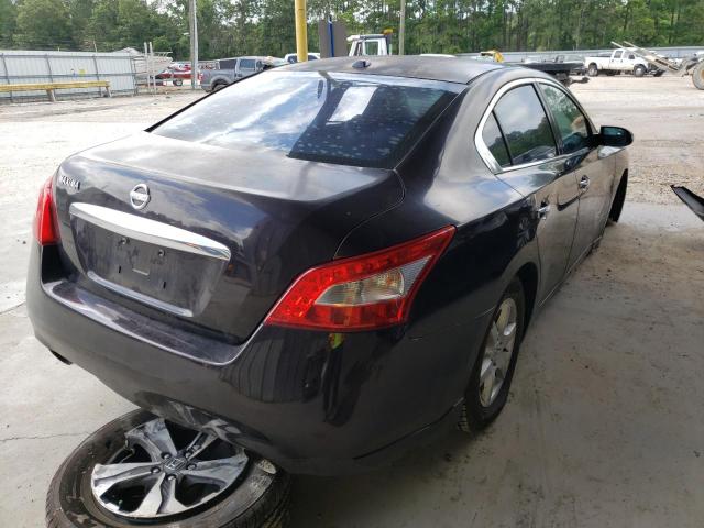Photo 4 from auction – 2010 NISSAN MAXIMA with VIN 1N4AA5APXAC871276