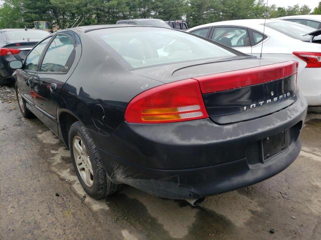 Photo 3 from auction – 2001 DODGE INTREPID E with VIN 2B3HD56J31H623843