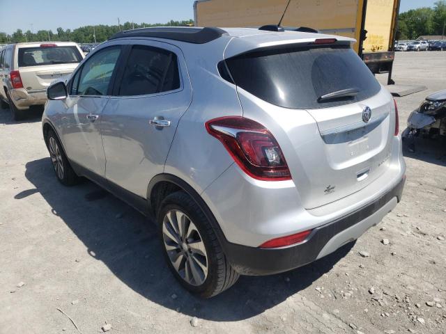Photo 3 from auction – 2019 BUICK ENCORE PRE with VIN KL4CJASB8KB713552