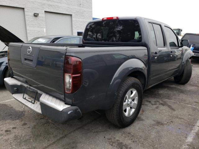 Photo 4 from auction – 2012 NISSAN FRONTIER S with VIN 1N6AD0ER8CC414241