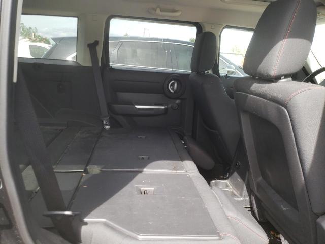 Photo 6 from auction – 2008 DODGE NITRO R/T with VIN 1D8GU58628W128453