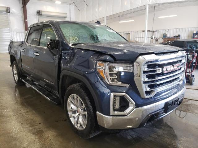GMC SIERRA LIM 2022 with VIN 3GTU9DED5NG156340 - Photo from auction
