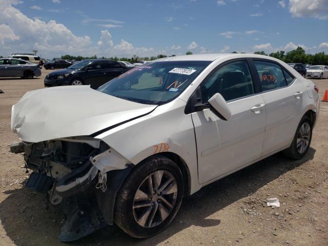 Photo 2 from auction – 2014 TOYOTA COROLLA EC with VIN 5YFBPRHE5EP121905
