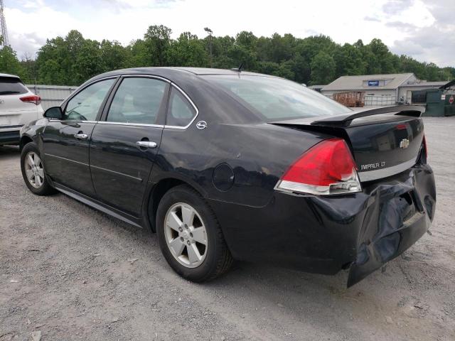Photo 3 from auction – 2009 CHEVROLET IMPALA 1LT with VIN 2G1WT57K991120007