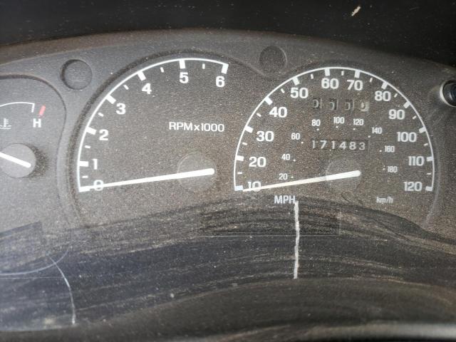 Photo 8 from auction – 1998 FORD RANGER with VIN 1FTYR10C5WPA89170