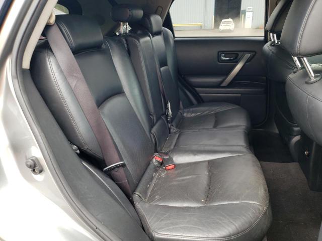 Photo 6 from auction – 2007 INFINITI FX35 with VIN JNRAS08W57X202356