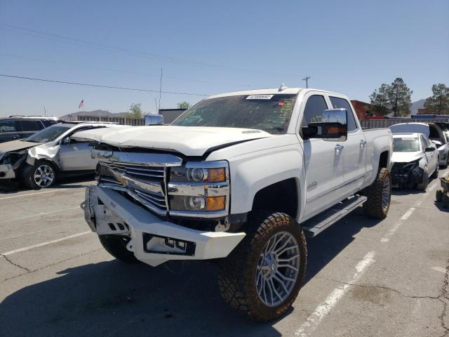 Photo 2 from auction – 2016 CHEVROLET SILVERADO with VIN 1GC1KXE80GF290043