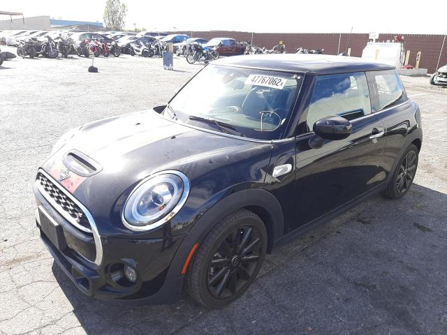 Photo 2 from auction – 2020 MINI COOPER S with VIN WMWXR5C07L2M74157