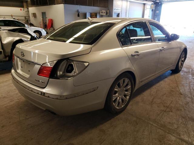 Photo 4 from auction – 2011 HYUNDAI GENESIS 3. with VIN KMHGC4DE0BU143265