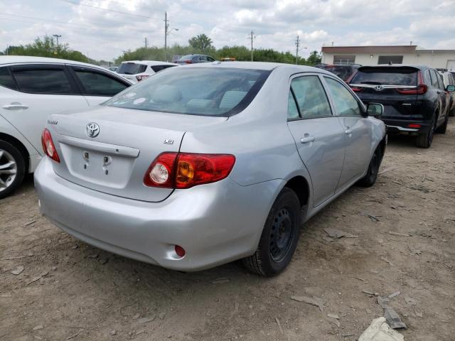 Photo 4 from auction – 2010 TOYOTA COROLLA BA with VIN 1NXBU4EE8AZ178057