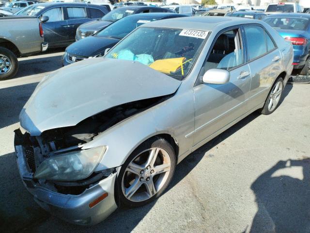 Photo 2 from auction – 2002 LEXUS IS 300 with VIN JTHBD192620061054
