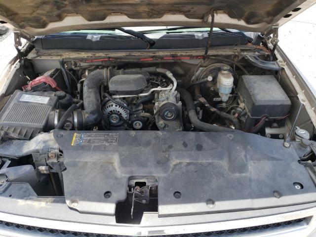 Photo 7 from auction – 2008 CHEVROLET SILVERADO with VIN 1GCEC19X88Z156796