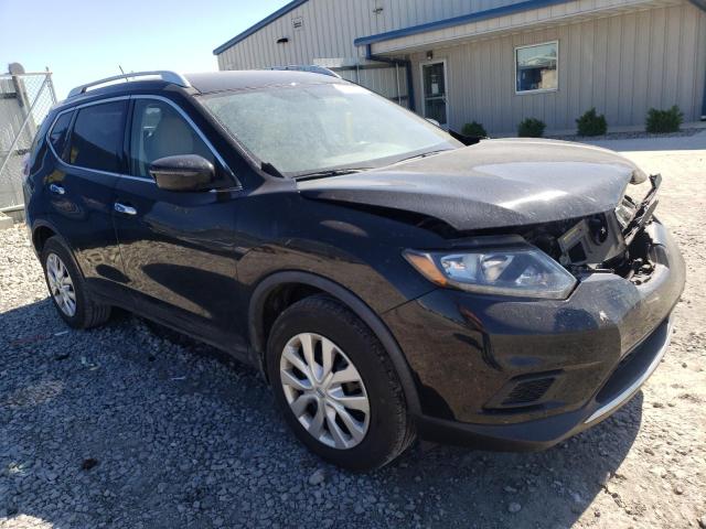 NISSAN ROGUE S 2016 with VIN JN8AT2MT2GW016935 - Photo from auction
