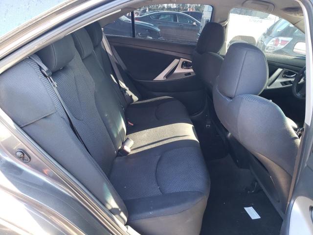Photo 6 from auction – 2009 TOYOTA CAMRY BASE with VIN 4T1BE46K69U330463