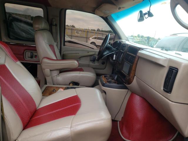 Photo 5 from auction – 2004 GMC SAVANA RV with VIN 1GDFG15TX41148988