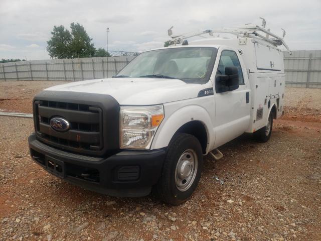 Photo 2 from auction – 2013 FORD F350 SUPER with VIN 1FDRF3A63DEB92559