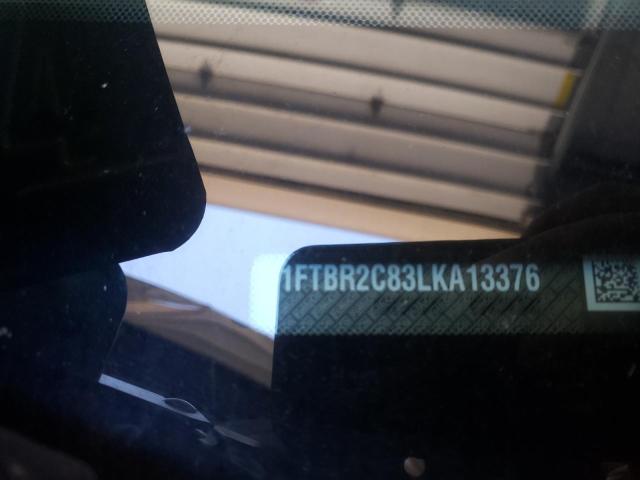 Photo 10 from auction – 2020 FORD TRANSIT T- with VIN 1FTBR2C83LKA13376