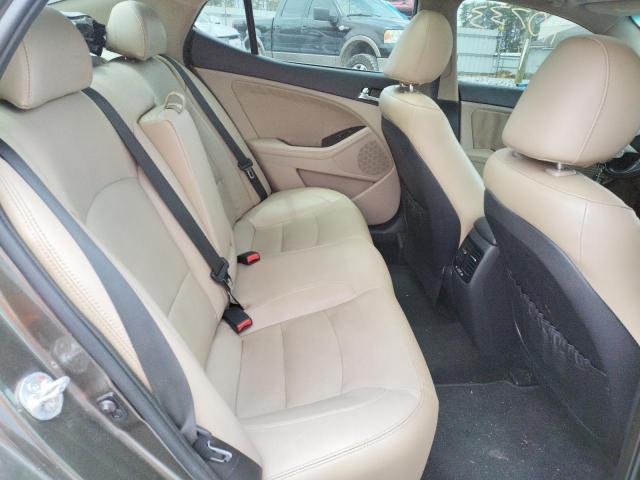 Photo 6 from auction – 2013 KIA OPTIMA EX with VIN 5XXGN4A79DG179677