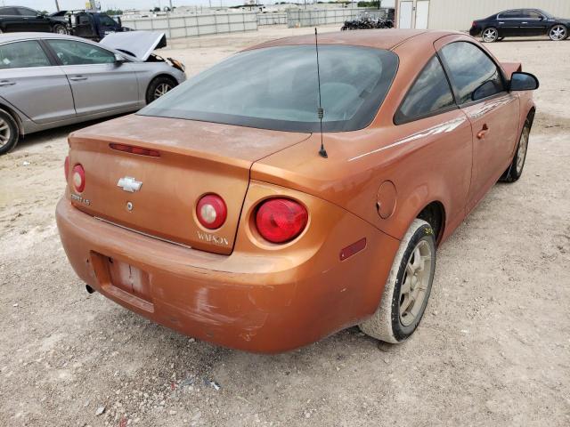Photo 4 from auction – 2006 CHEVROLET COBALT LS with VIN 1G1AK15F067692576