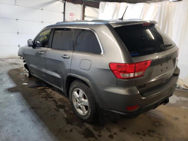Photo 3 from auction – 2011 JEEP GRAND CHER with VIN 1J4RR4GG2BC642979