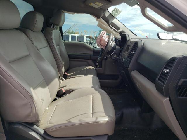Photo 5 from auction – 2017 FORD F150 with VIN 1FTMF1C86HKC79798