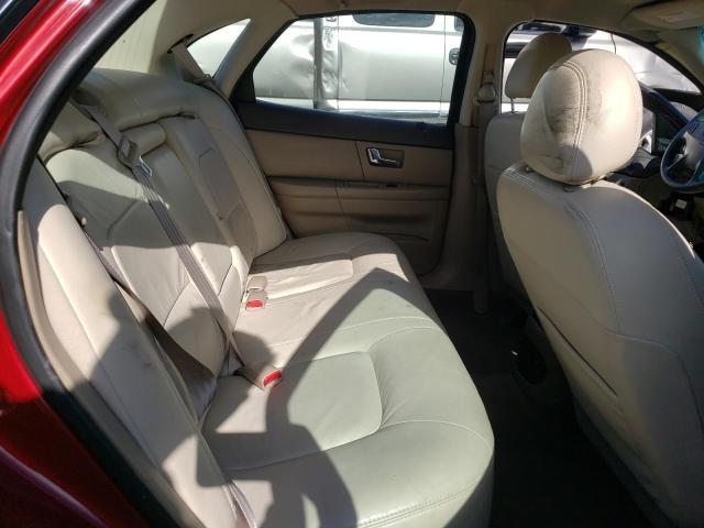 Photo 6 from auction – 2002 FORD TAURUS SES with VIN 1FAFP55U72A104020