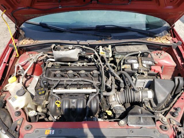 Photo 7 from auction – 2010 FORD FOCUS SE with VIN 1FAHP3FN9AW112531