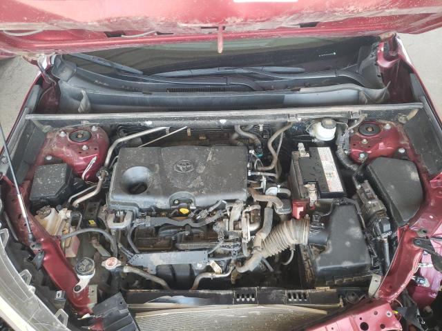 Photo 7 from auction – 2019 TOYOTA RAV4 XLE with VIN JTMW1RFV4KD005504