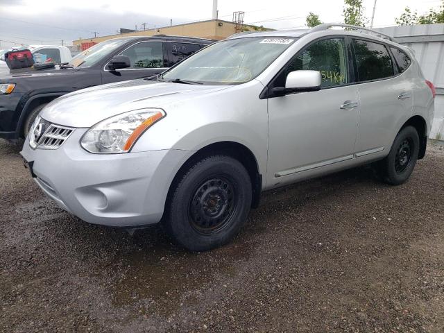 Photo 9 from auction – 2011 NISSAN ROGUE S with VIN JN8AS5MV7BW269604