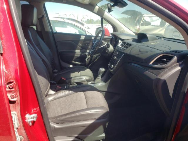 Photo 5 from auction – 2015 BUICK ENCORE with VIN KL4CJASB7FB238093
