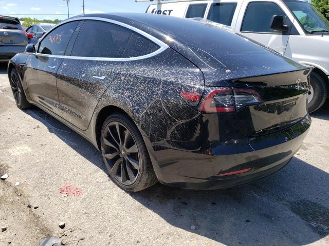 Photo 3 from auction – 2018 TESLA MODEL 3 with VIN 5YJ3E1EA6JF047834