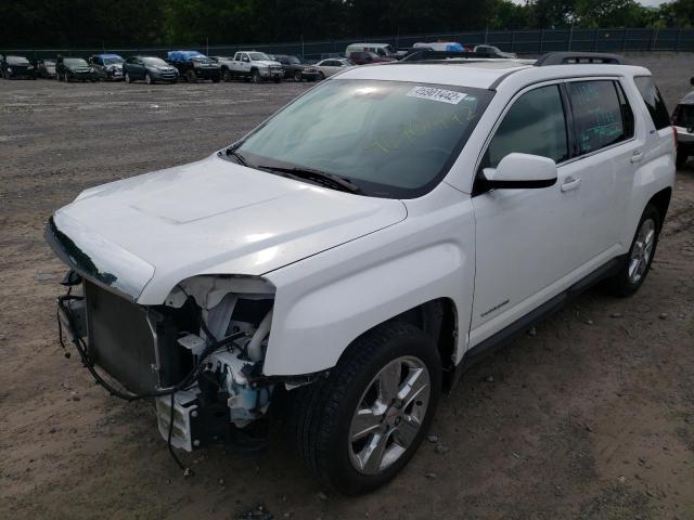 Photo 2 from auction – 2014 GMC TERRAIN SL with VIN 2GKALSEK3E6355717