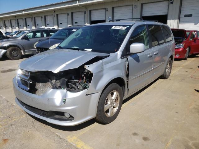 Photo 2 from auction – 2011 DODGE GRAND CARA with VIN 2D4RN5DG5BR651472