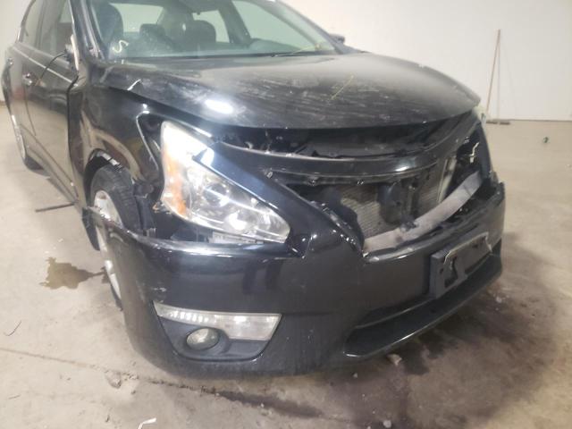Photo 9 from auction – 2015 NISSAN ALTIMA 2.5 with VIN 1N4AL3AP2FC280333
