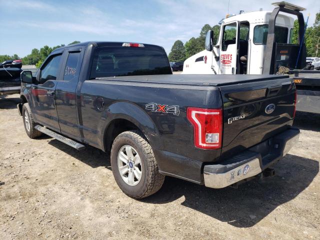 Photo 3 from auction – 2015 FORD F150 SUPER with VIN 1FTEX1E8XFFC36733