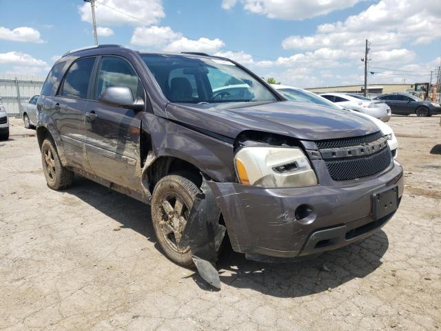 CHEVROLET EQUINOX LT 2008 with VIN 2CNDL43F786292518 - Photo from auction